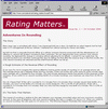 See a sample newsletter