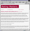 See a sample newsletter