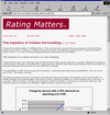 See a sample newsletter