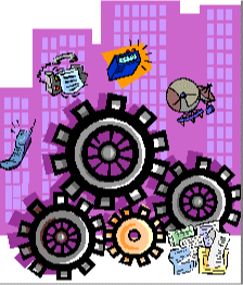 Ratchet (R) logo