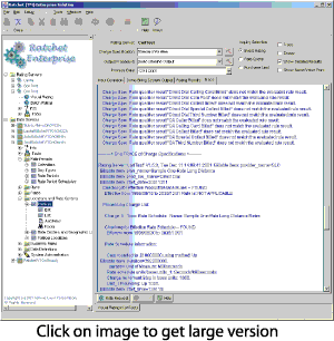 a panel showing all the steps of processing your transaction